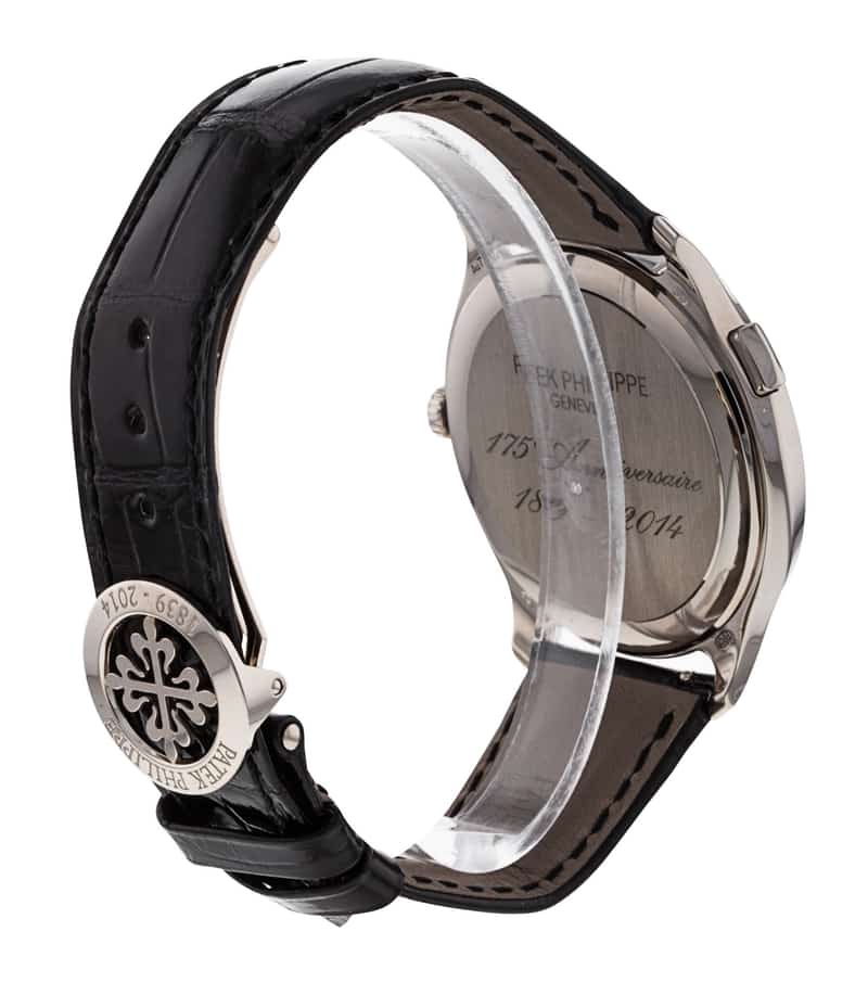 Patek Philippe World Time 5575G-001